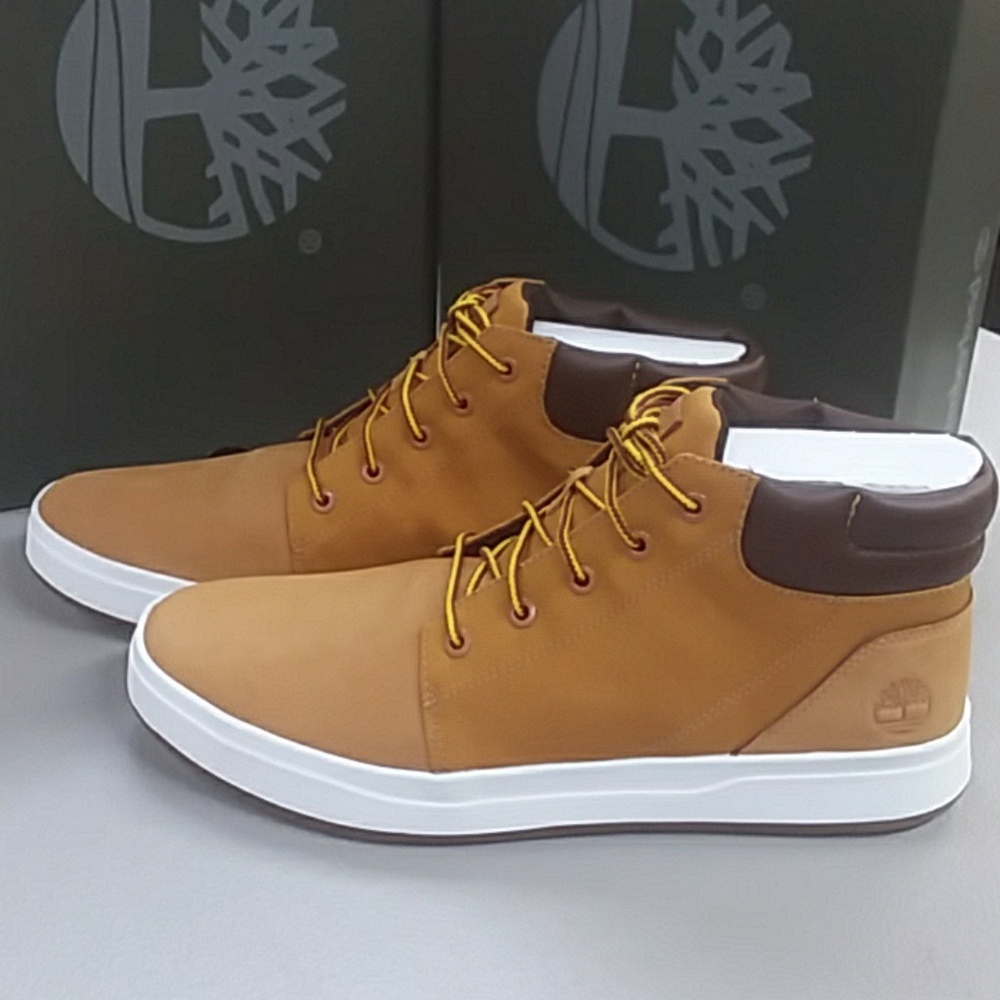 Timberland Mens Boots - Picture 1 of 4